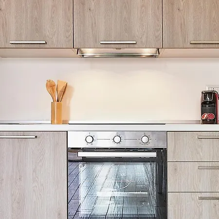 Apartment San Siro-quarto Cagnino Elyon *