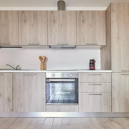 San Siro-quarto Cagnino Elyon Apartment *