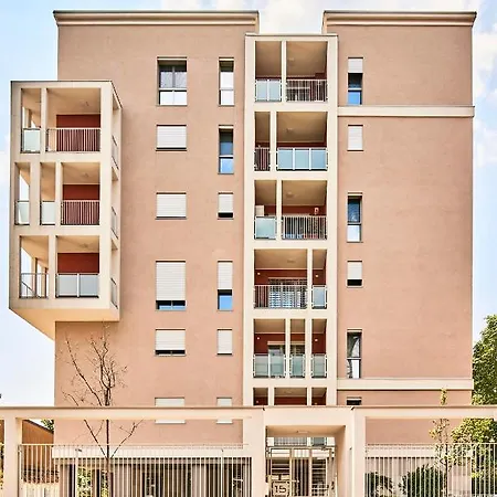 San Siro-quarto Cagnino Elyon Milan