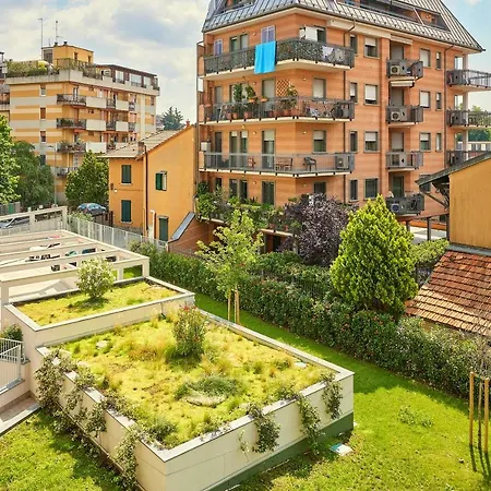 San Siro-quarto Cagnino Elyon Milan