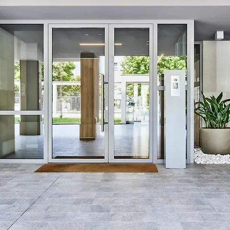 San Siro-quarto Cagnino Elyon Apartamento