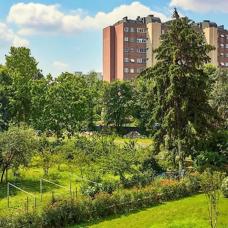 San Siro-quarto Cagnino Elyon Appartement Milan